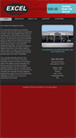 Mobile Screenshot of excelautomotiverepair.com